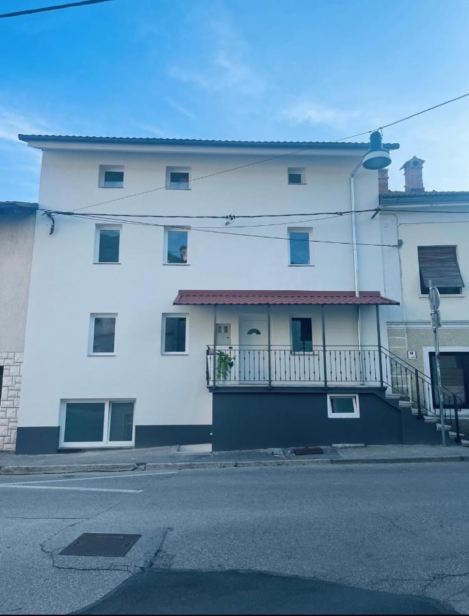 Vanadium House Apartment Tolmin Exterior foto